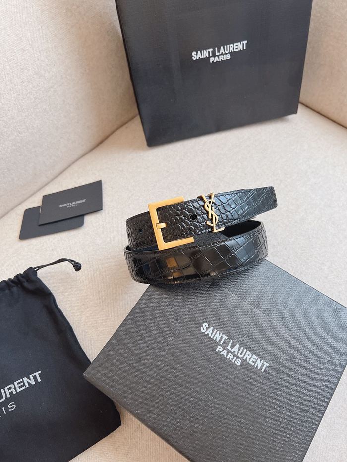 Yves saint Laurent Belt 20MM/30MM SLB00045